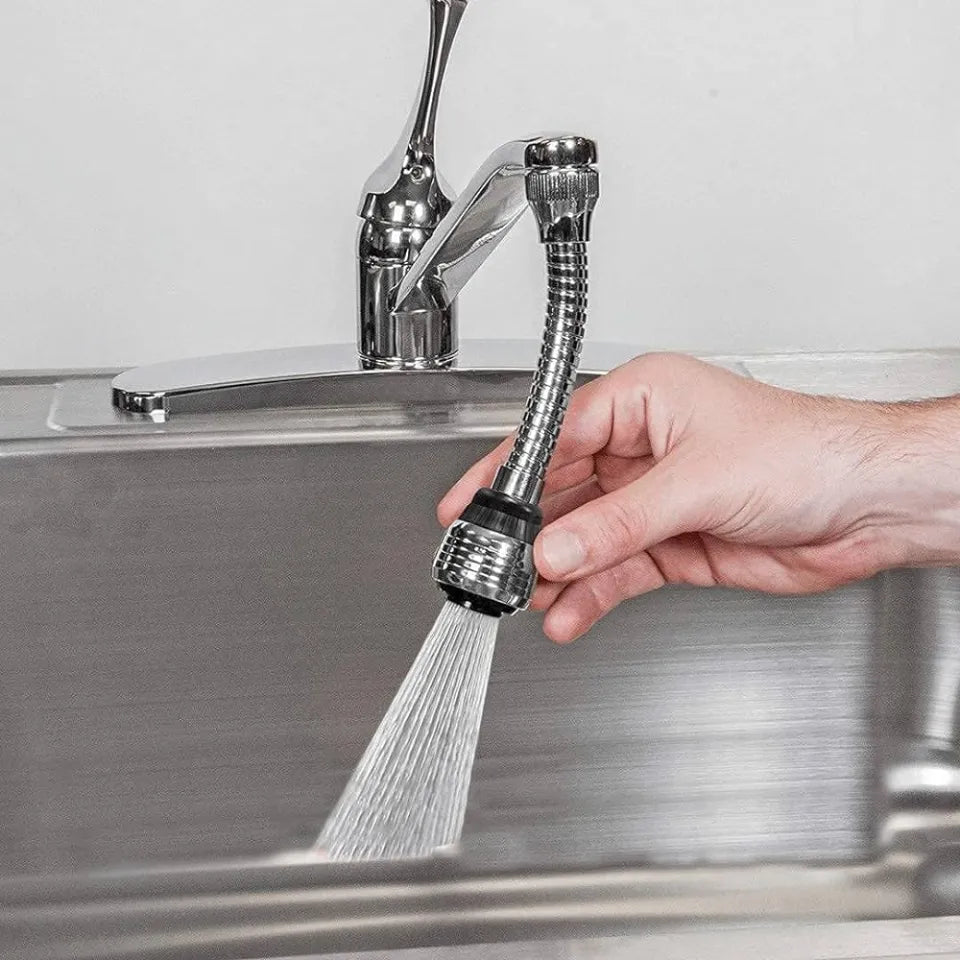 360 Rotating Faucet Extender