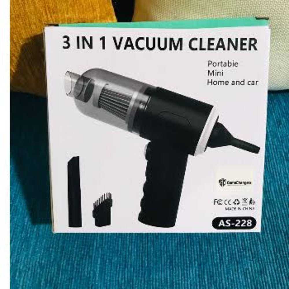 Mini Vacuum Cleaner Powerfull Rechargeable and wireless