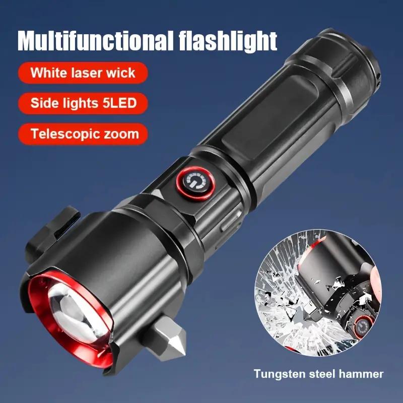 5 in 1 Torch Light