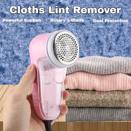 Electric Lint remover