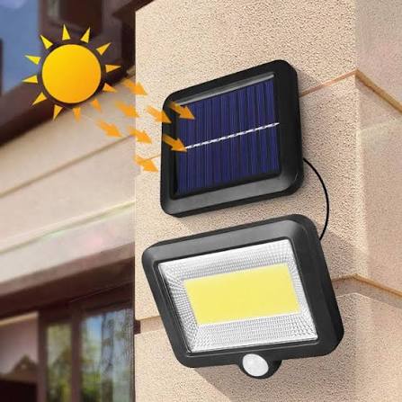 Mini Solar Emergency Light