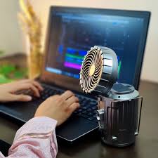 Camping Light +Fan